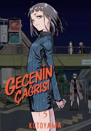 Gecenin Çağrısı Cilt 5
