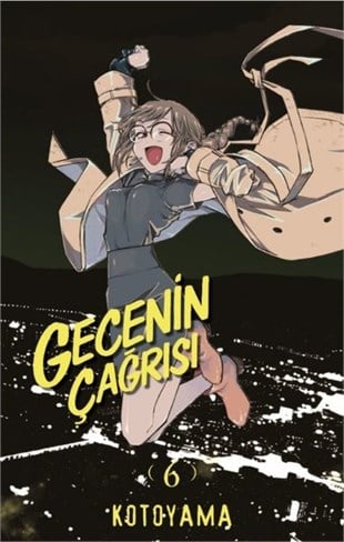 Gecenin Çağrısı Cilt 6