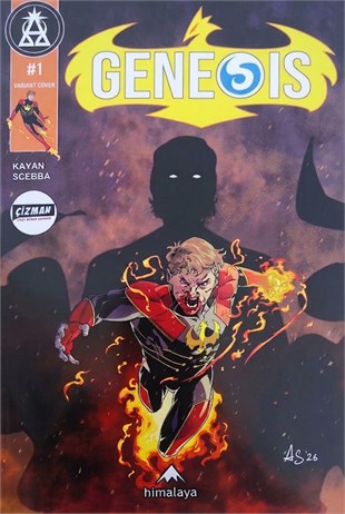 Genesis #1