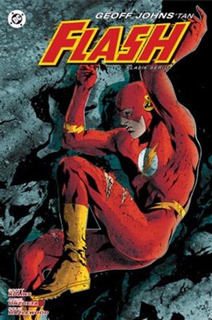 Geoff Johns'tan Flash - Klasik Seri 3
