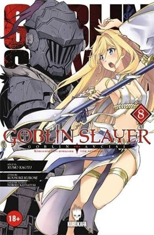 Goblin Slayer - Goblin Avcısı  Cilt 08