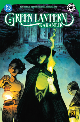 Green Lantern Karanlık