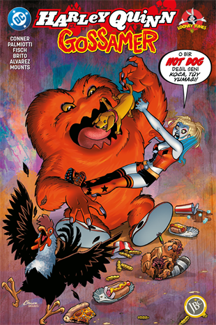 Harley Quinn / Gossamer
