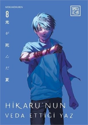 Hikaru'nun Veda Ettiği Yaz 8
