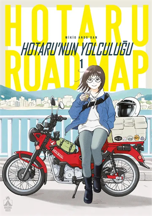Hotaru'nun Yolculuğu 1