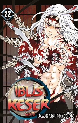 İblis Keser 22.Cilt