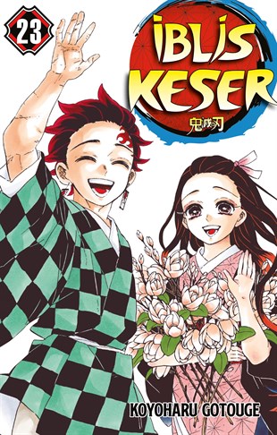 İblis Keser 23.Cilt
