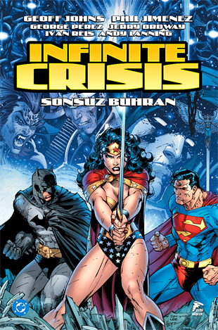 Infinite Crisis - Sonsuz Buhran