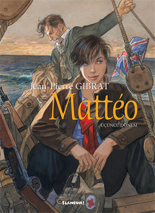 Jean-Pierre Gibrat - MATTEO (ÜÇÜNCÜ DÖNEM)