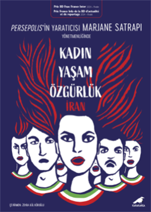 Kadın, Yaşam, Özgürlük