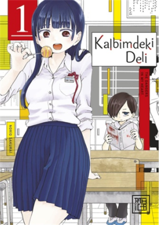 Kalbimdeki Deli 1