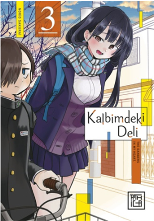 Kalbimdeki Deli 3