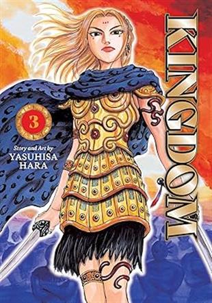 Kingdom, Vol. 3