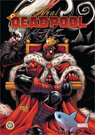 Kral Deadpool Cilt 2