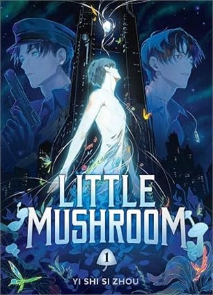 Little Mushroom (Deluxe Hardcover Novel) Vol. 1
