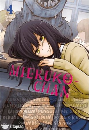 Mieruko-chan Cilt 4