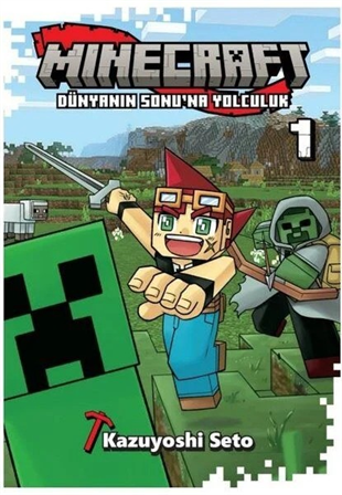 Minecraft: Dünyanın Sonu'na Yolculuk - 1