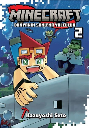 Minecraft: Dünyanın Sonu'na Yolculuk - 2