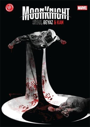 Moon Knight: Siyah, Beyaz & Kan