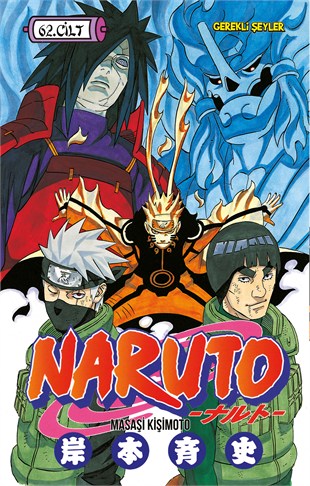 Naruto 62.Cilt