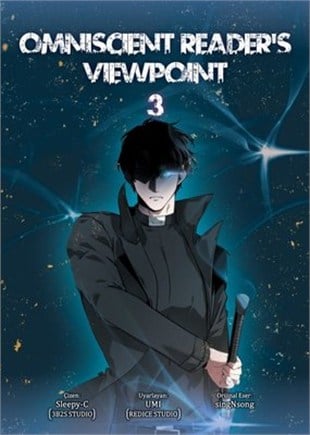 Omniscient Reader's Viewpoint Cilt 3 (Varyant Kapak)