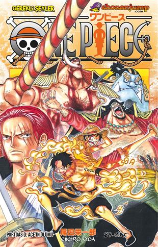 One Piece 59.Cilt