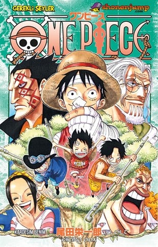 One Piece 60.Cilt