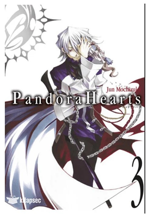 Pandora Hearts Cilt 3