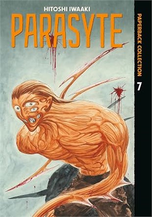 Parasyte Full Color Collection 7