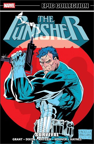 Punisher Epic Collection: Survival
