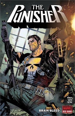 Punisher: Red Band - Brain Bleed