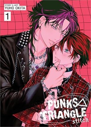 Punks Triangle Stitch, Vol. 1