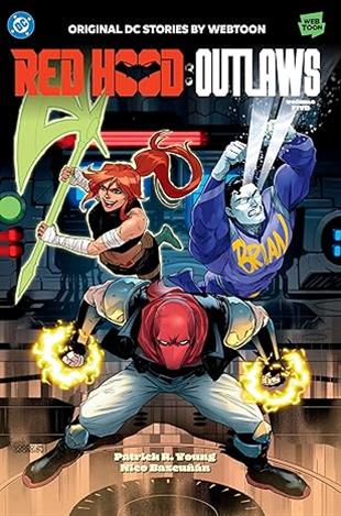 Red Hood: Outlaws 5
