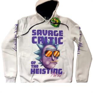 Rick & Morty Sweatshirt