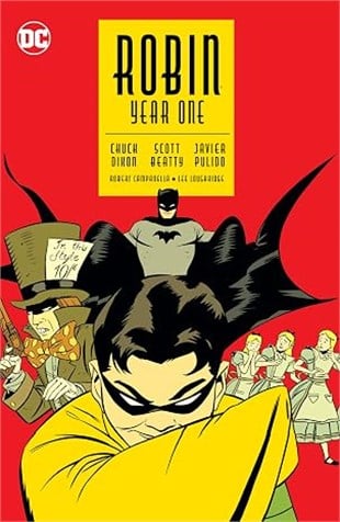 Robin: Year One (New Edition)