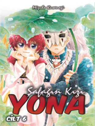 Şafağın Kızı Yona Cilt 6