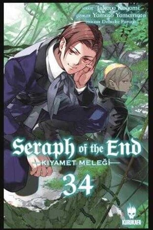 Seraph of the End - Kıyamet Meleği Cilt 34