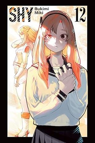 Shy Vol. 12 TP