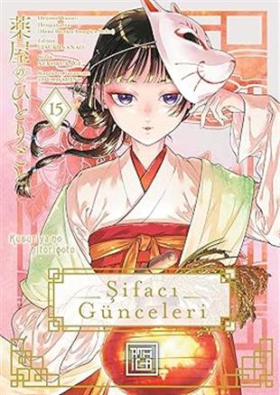 Şifacı Günceleri 15