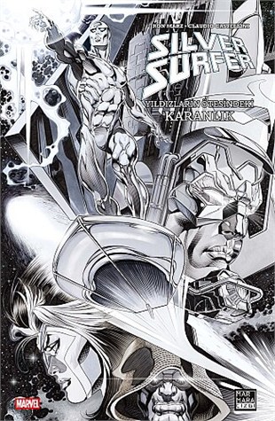 Silver Surfer - Yıldızların Ötesindeki Karanlık Özel Edisyon