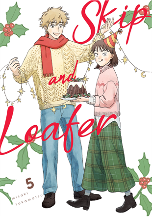 Skip and Loafer Cilt 5