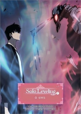 Solo Leveling Manga Cilt 7 (Kuşe Kağıt - Varyant Kapak)