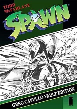 Spawn Vault Edition Vol. 3