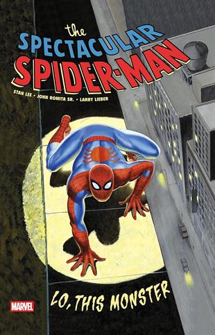 Spectacular Spider-Man: Lo, This Monster Treasury Edition