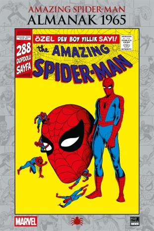 Spider-Man Almanak 1965