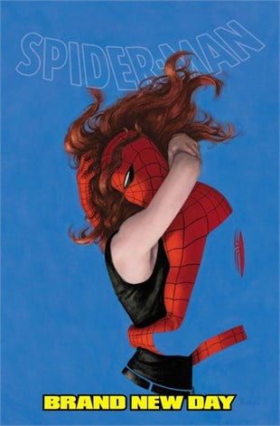 Spider-Man: Brand New Day Omnibus Vol. 3 Paolo Rivera