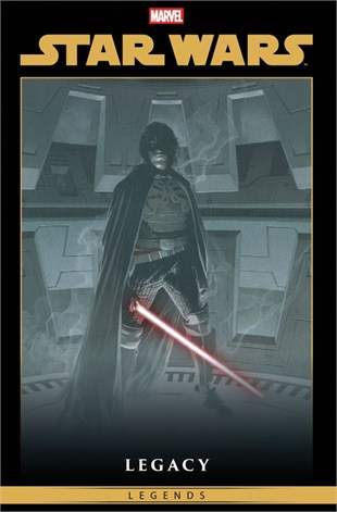 Star Wars Legends: Legacy Omnibus Vol. 1 HC Travis Charest DM Edition