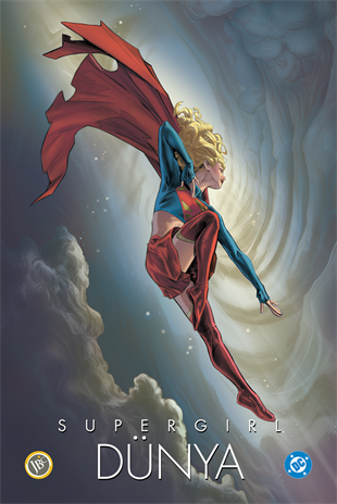 Supergirl: Dünya HC Varyant