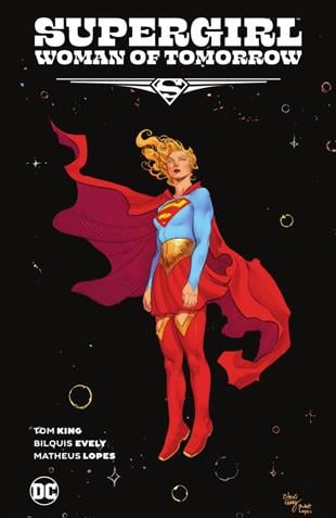 Supergirl: Woman of Tomorrow The Deluxe Edition