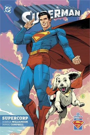 Superman Vol. 1: Supercorp